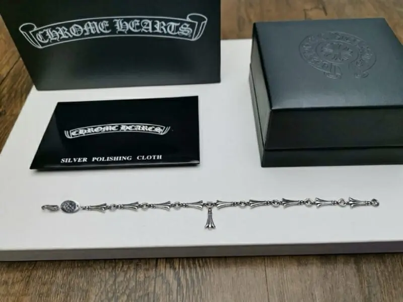 chrome hearts bracelets s_12623514